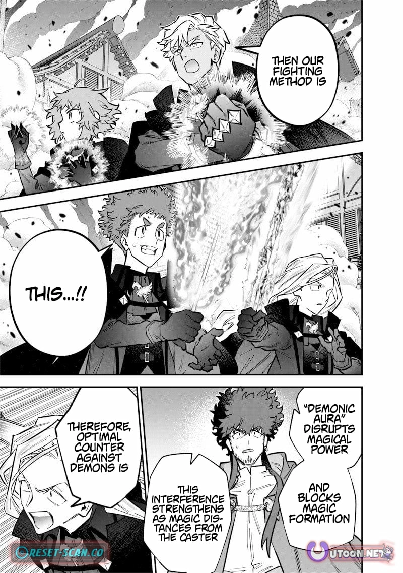 Sekai ni Hitori, Zenzokusei Mahou no Tsukaite Chapter 64 - page 5