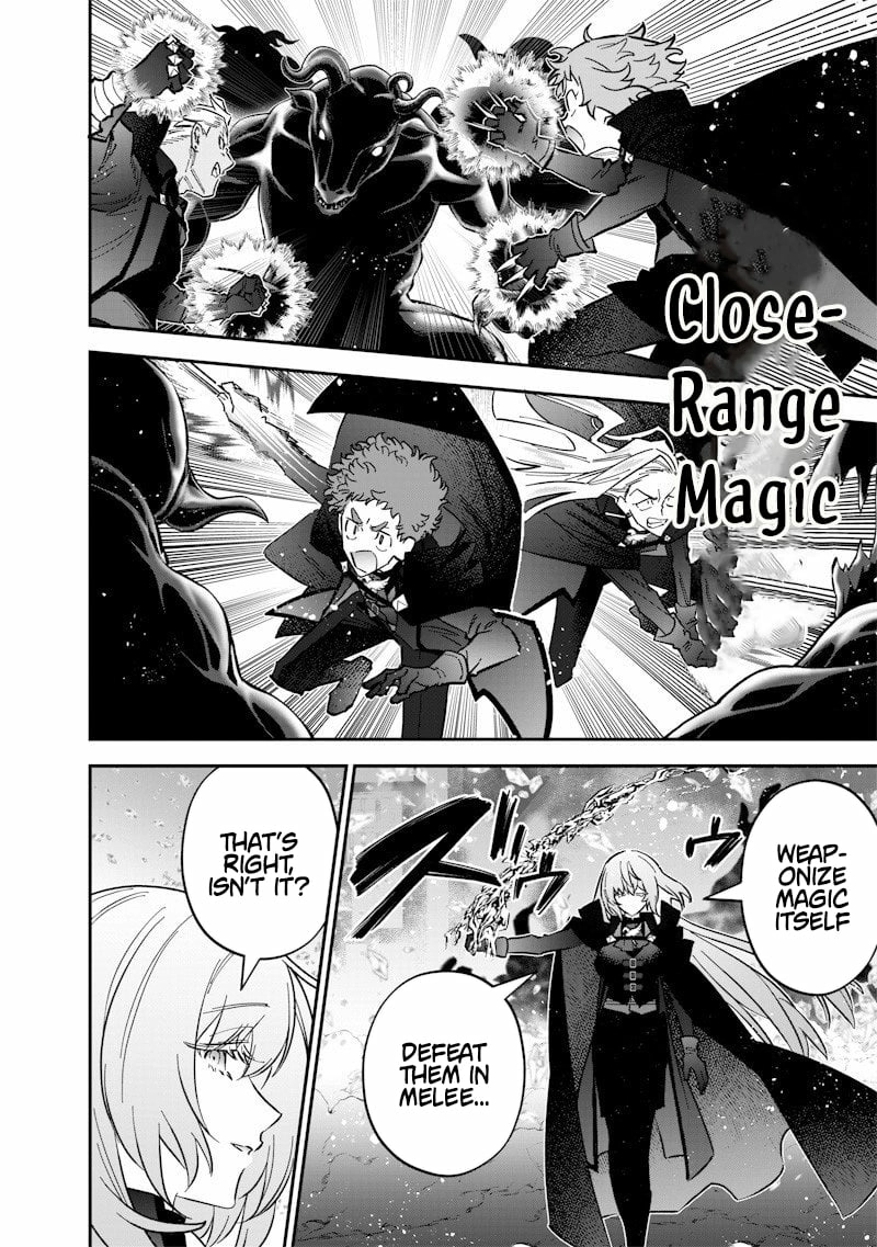 Sekai ni Hitori, Zenzokusei Mahou no Tsukaite Chapter 64 - page 6