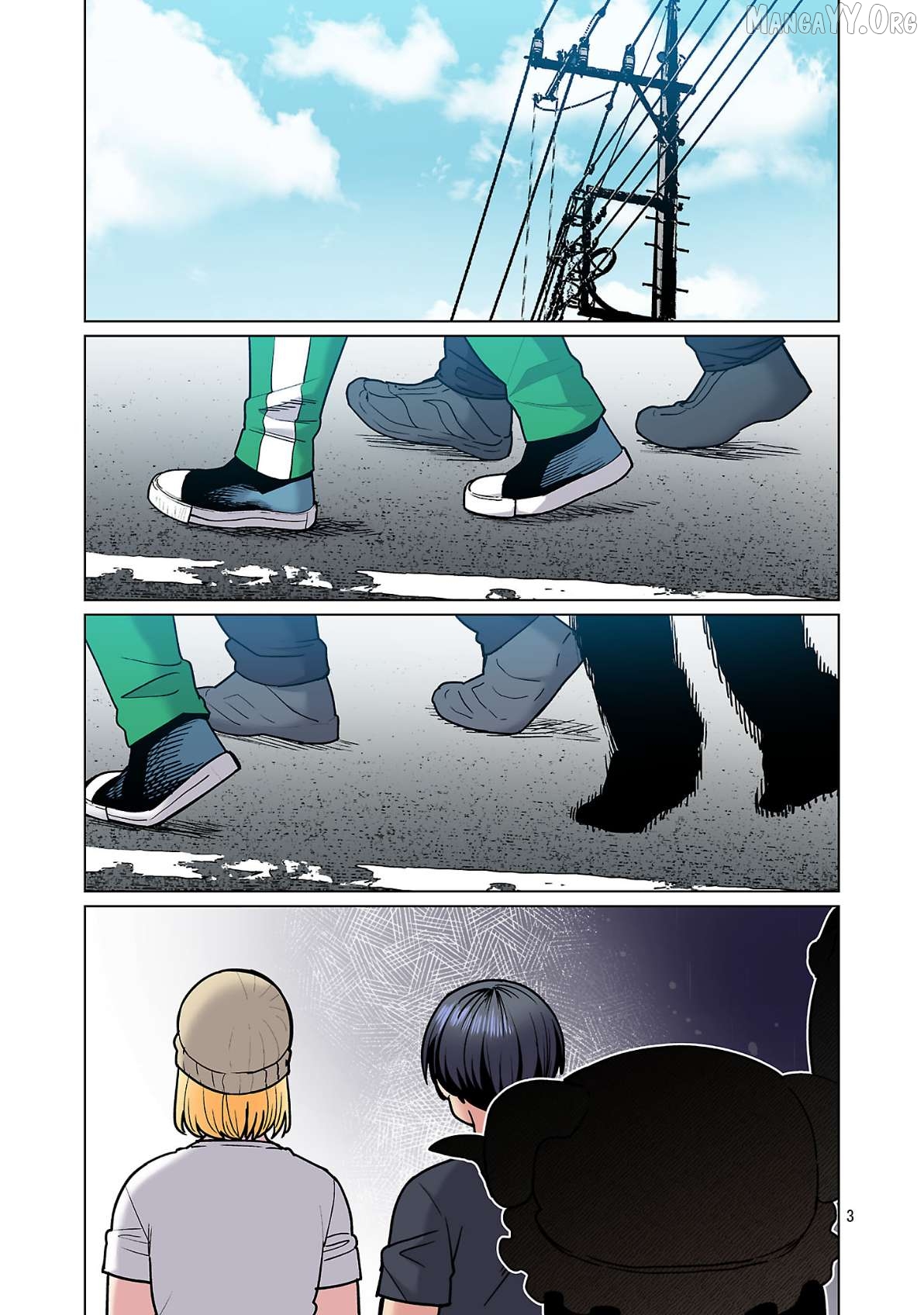 Shin Elf-san wa Yaserarenai. Chapter 29 - page 5