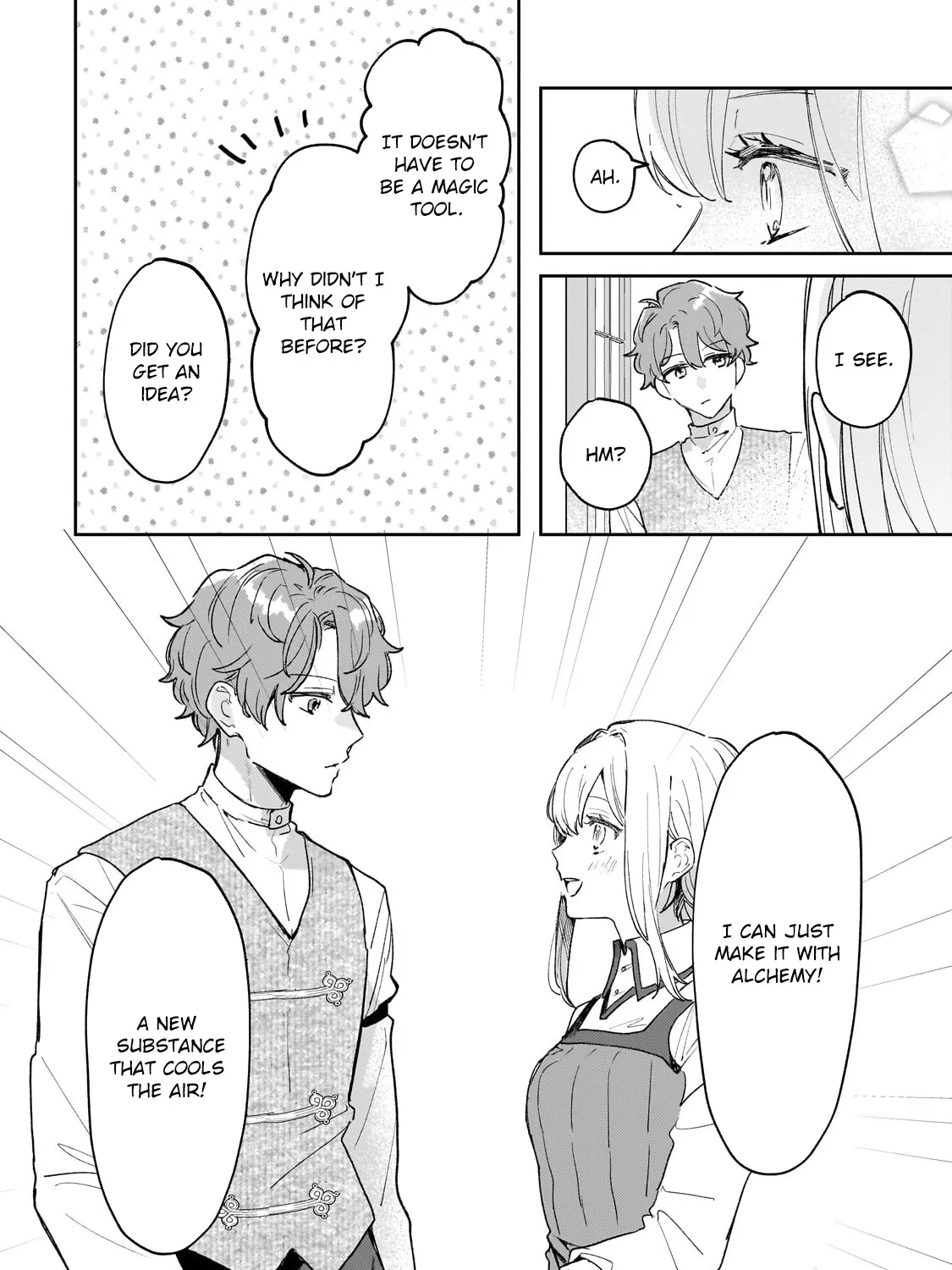I'm a Former Court Alchemist, and I'm Going to Start Cultivating My Own Territory in the Middle of Nowhere! Chapter 13 - page 13