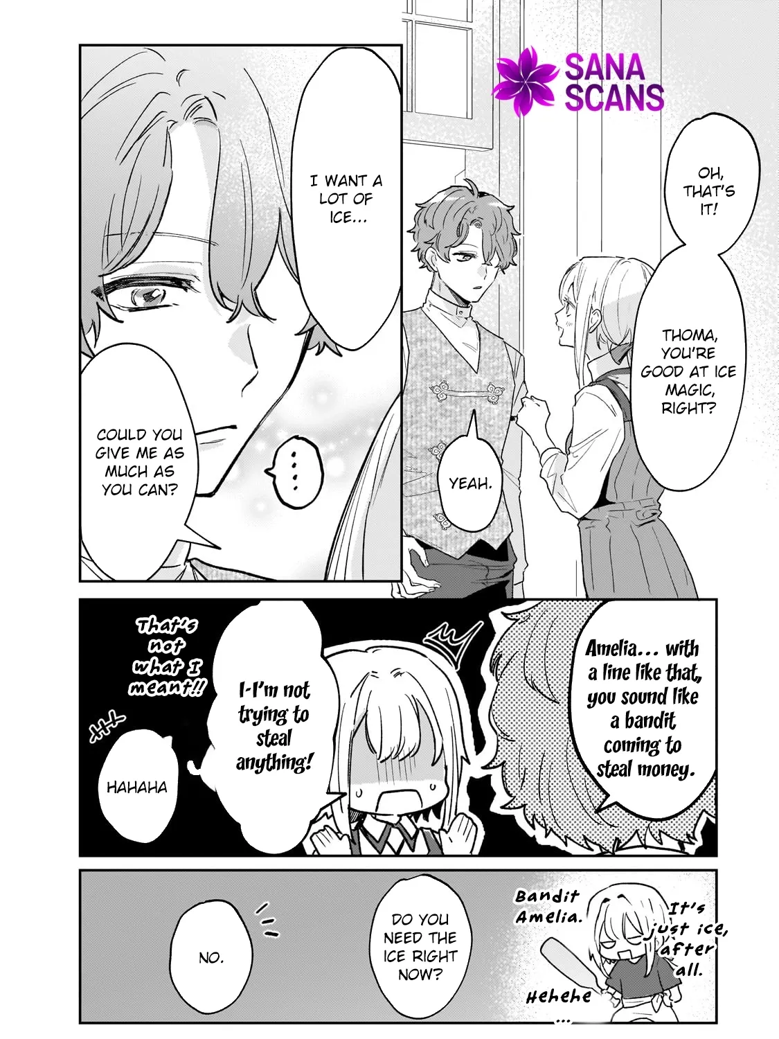 I'm a Former Court Alchemist, and I'm Going to Start Cultivating My Own Territory in the Middle of Nowhere! Chapter 13 - page 19