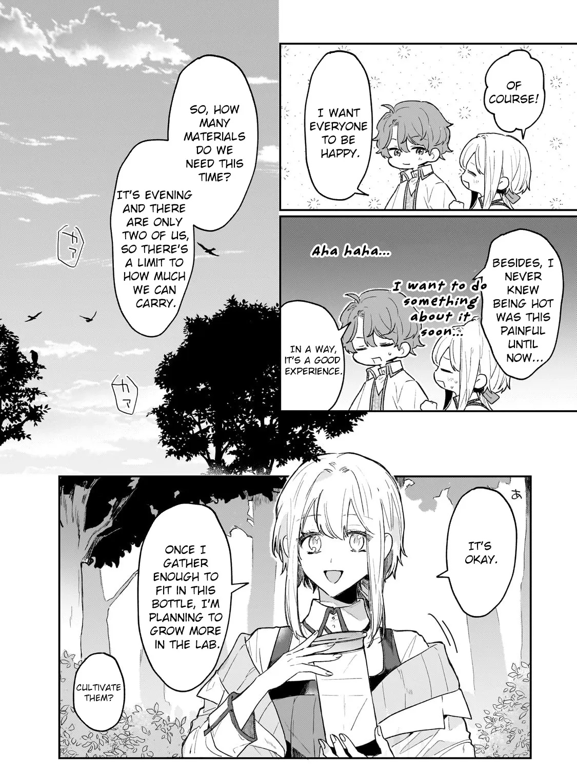 I'm a Former Court Alchemist, and I'm Going to Start Cultivating My Own Territory in the Middle of Nowhere! Chapter 13 - page 27