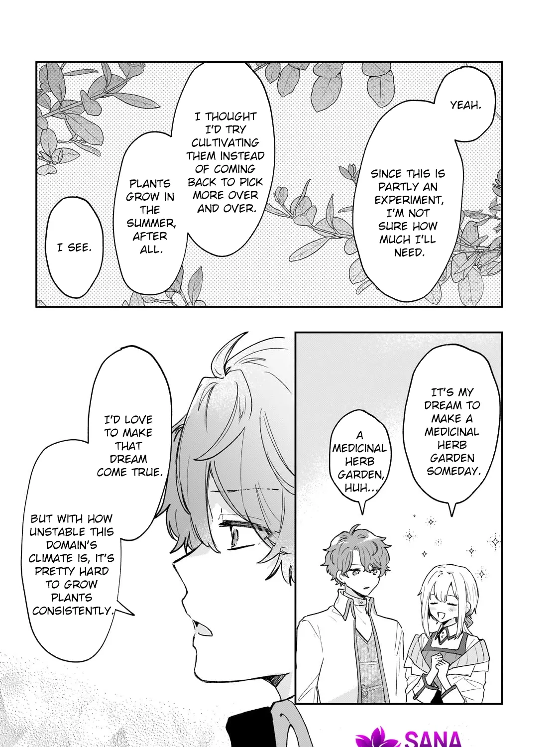 I'm a Former Court Alchemist, and I'm Going to Start Cultivating My Own Territory in the Middle of Nowhere! Chapter 13 - page 29