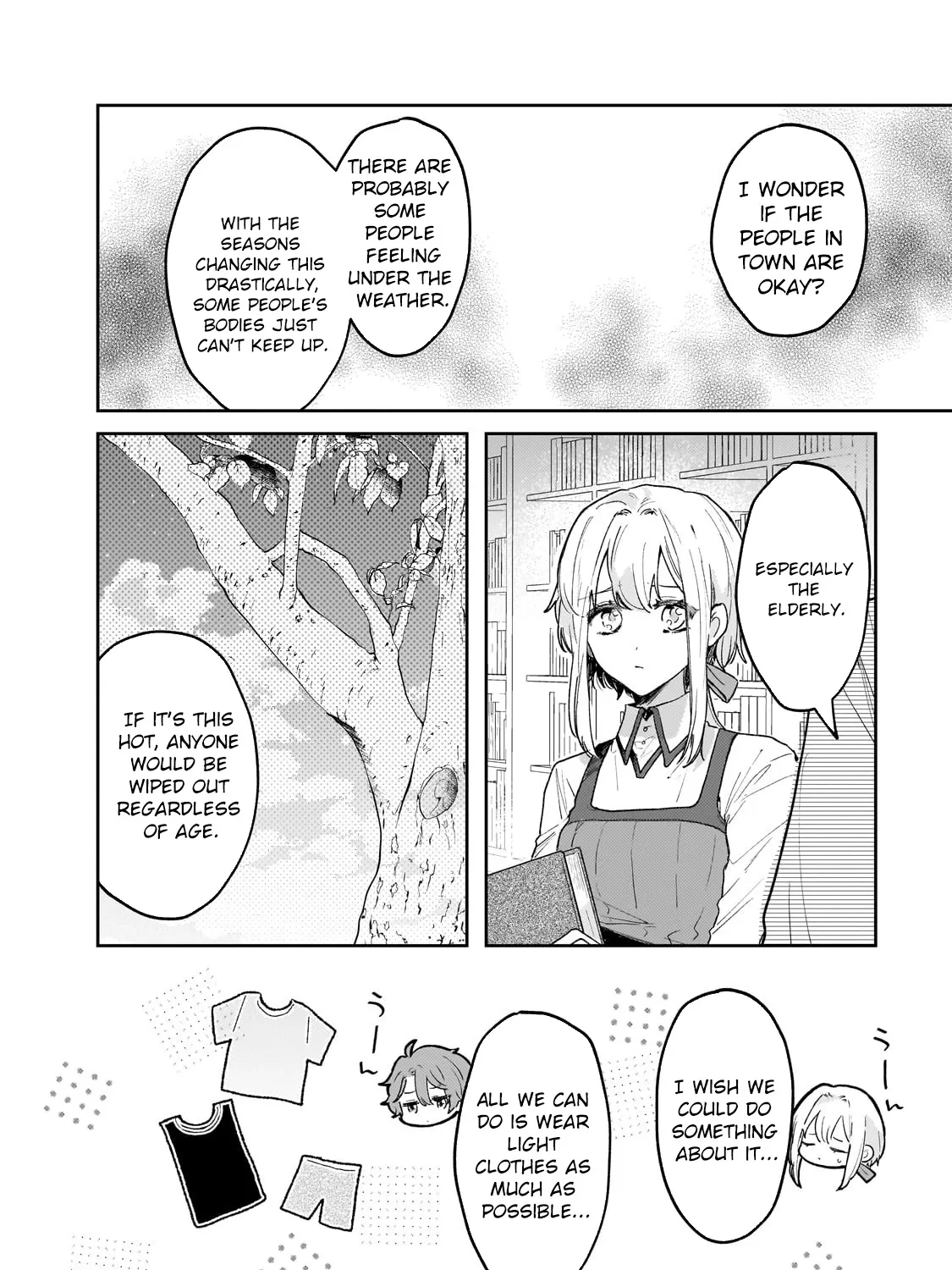 I'm a Former Court Alchemist, and I'm Going to Start Cultivating My Own Territory in the Middle of Nowhere! Chapter 13 - page 3