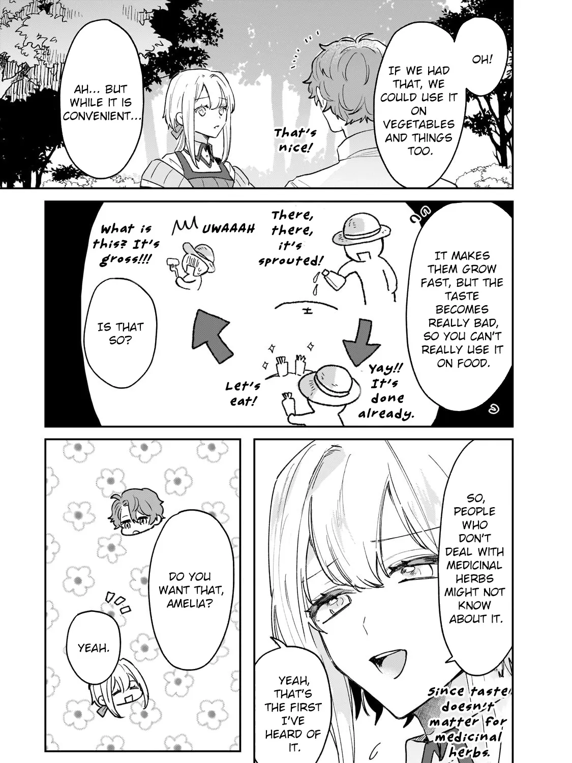 I'm a Former Court Alchemist, and I'm Going to Start Cultivating My Own Territory in the Middle of Nowhere! Chapter 13 - page 33