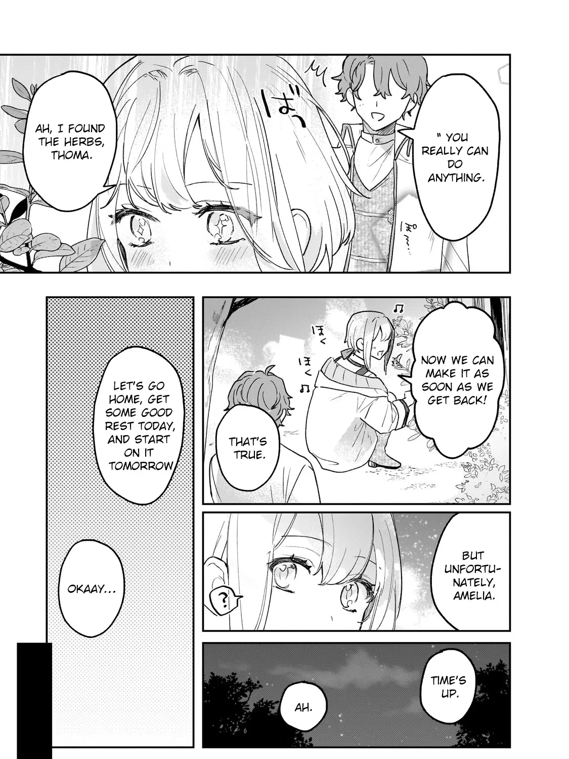 I'm a Former Court Alchemist, and I'm Going to Start Cultivating My Own Territory in the Middle of Nowhere! Chapter 13 - page 37