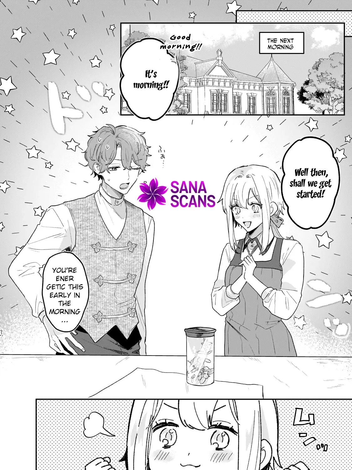 I'm a Former Court Alchemist, and I'm Going to Start Cultivating My Own Territory in the Middle of Nowhere! Chapter 13 - page 39