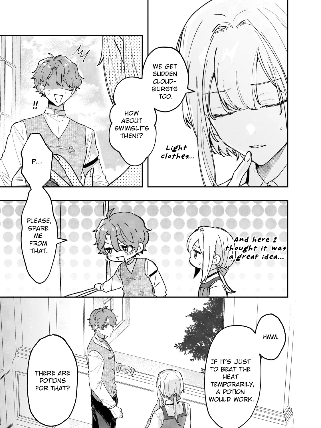 I'm a Former Court Alchemist, and I'm Going to Start Cultivating My Own Territory in the Middle of Nowhere! Chapter 13 - page 5