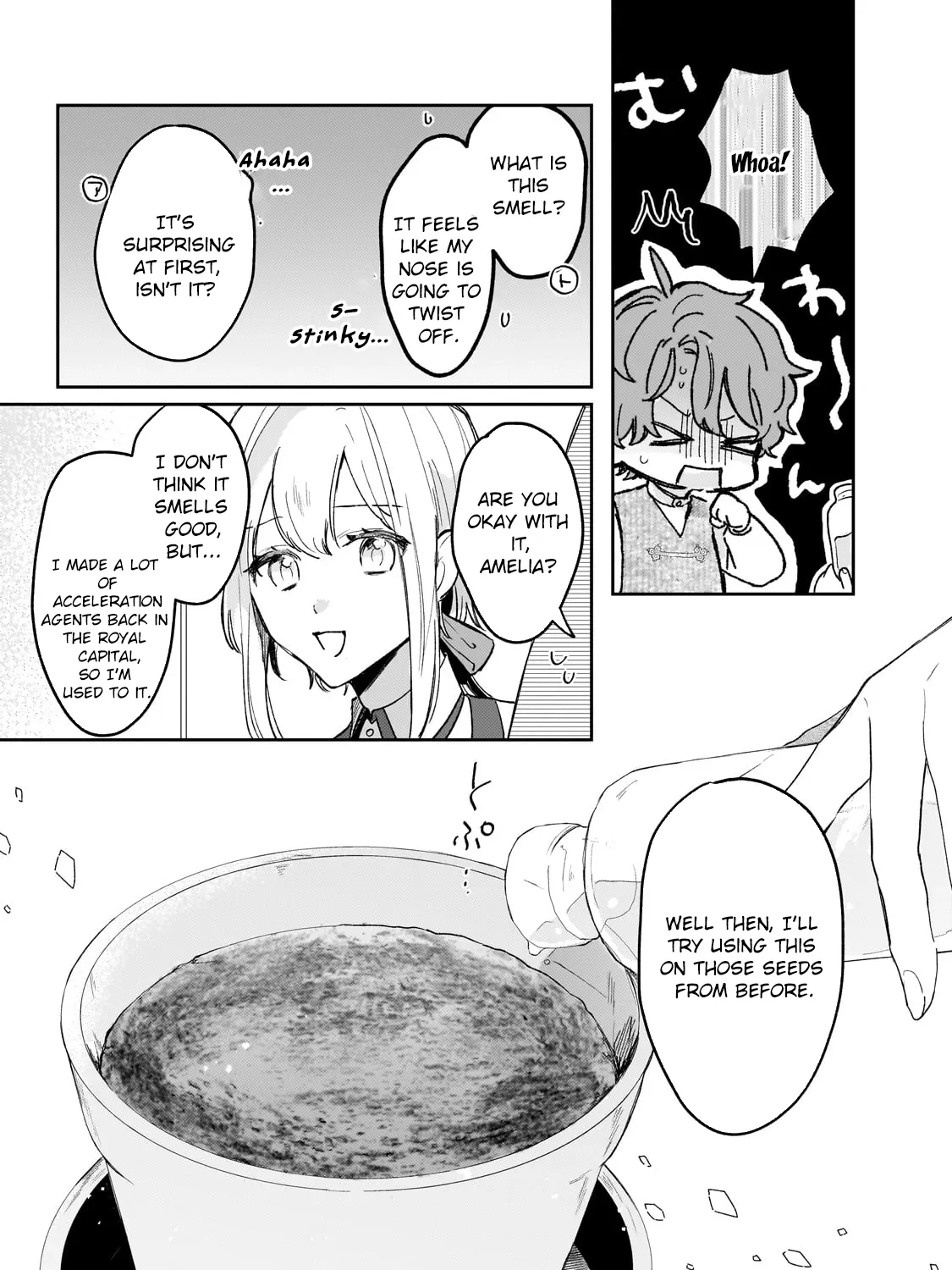 I'm a Former Court Alchemist, and I'm Going to Start Cultivating My Own Territory in the Middle of Nowhere! Chapter 14 - page 13