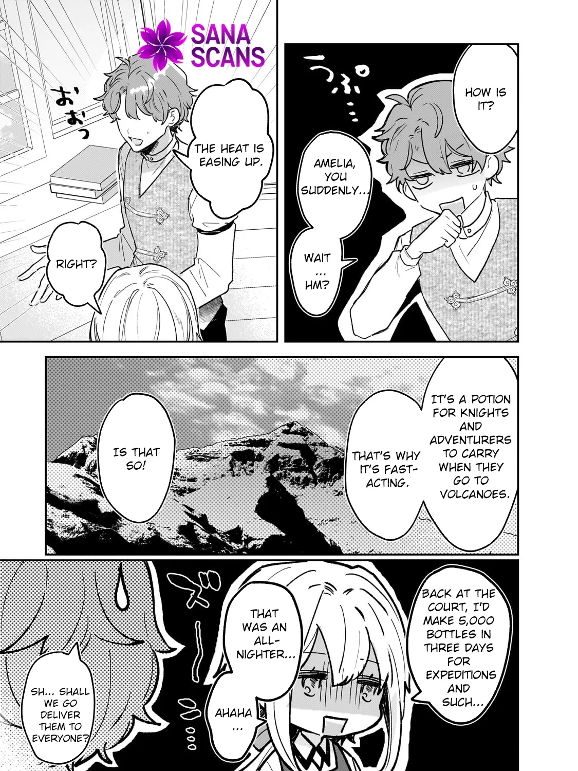 I'm a Former Court Alchemist, and I'm Going to Start Cultivating My Own Territory in the Middle of Nowhere! Chapter 14 - page 29