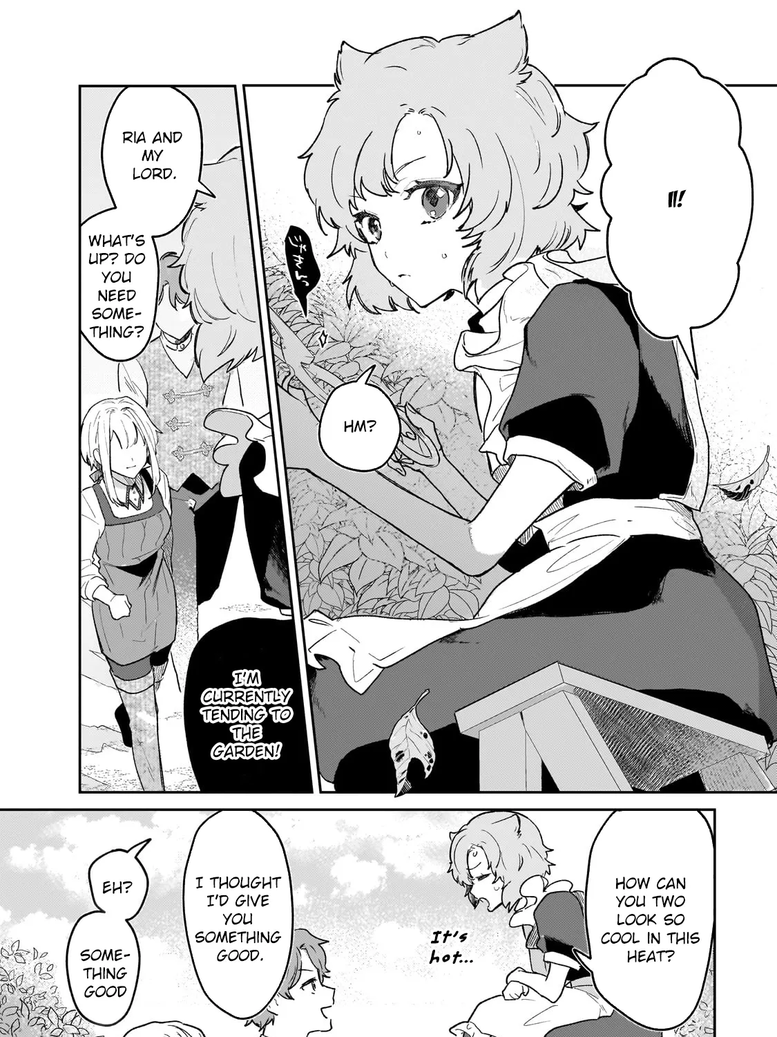 I'm a Former Court Alchemist, and I'm Going to Start Cultivating My Own Territory in the Middle of Nowhere! Chapter 14 - page 31