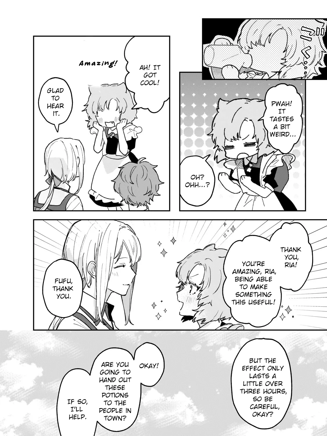 I'm a Former Court Alchemist, and I'm Going to Start Cultivating My Own Territory in the Middle of Nowhere! Chapter 14 - page 35