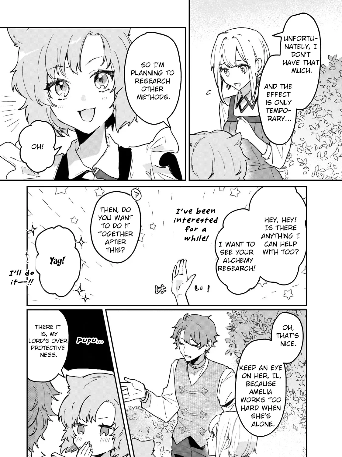 I'm a Former Court Alchemist, and I'm Going to Start Cultivating My Own Territory in the Middle of Nowhere! Chapter 14 - page 37
