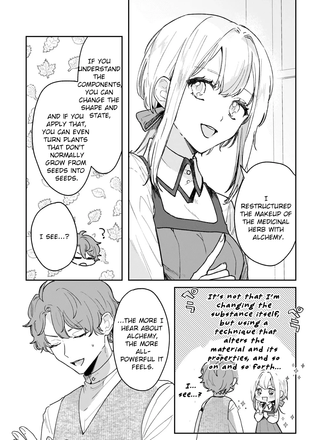 I'm a Former Court Alchemist, and I'm Going to Start Cultivating My Own Territory in the Middle of Nowhere! Chapter 14 - page 5