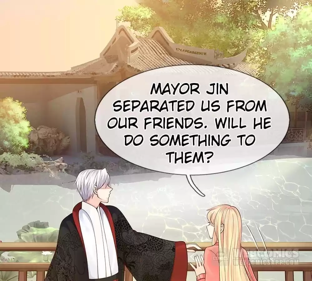 Holding Me Tightly, Ghost Sama Chapter 222 - page 26