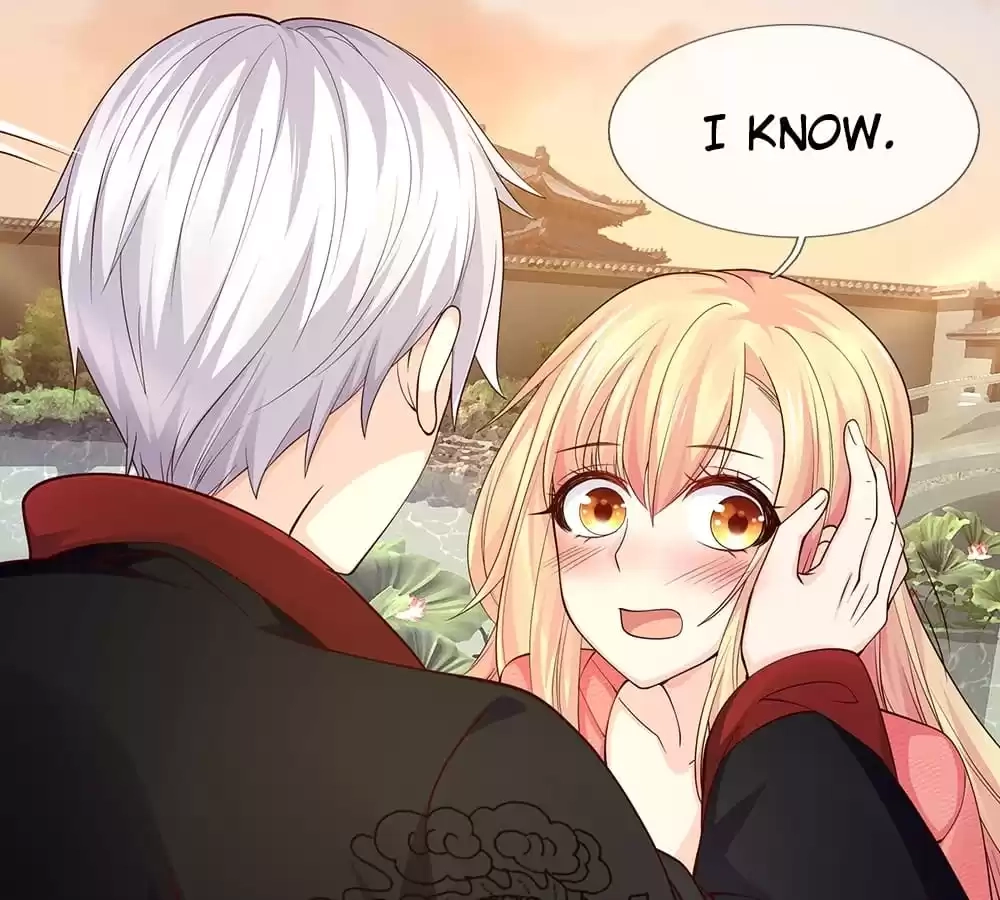 Holding Me Tightly, Ghost Sama Chapter 222 - page 31