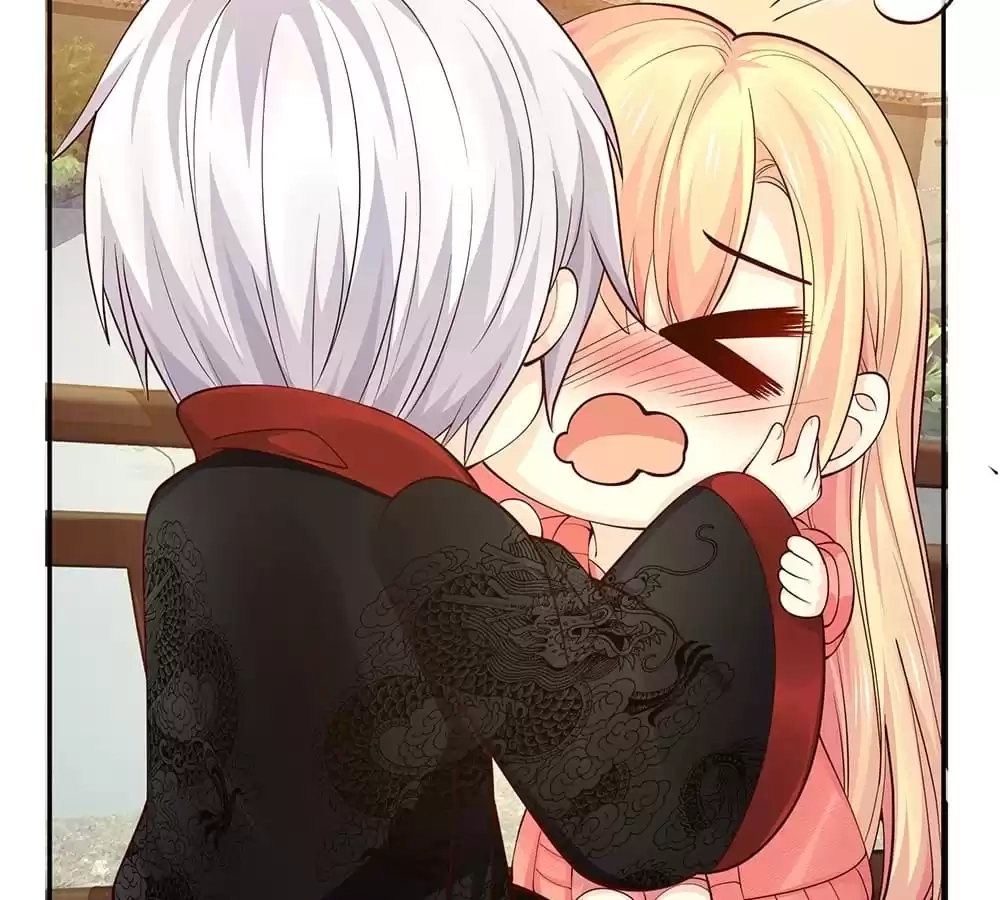 Holding Me Tightly, Ghost Sama Chapter 222 - page 35