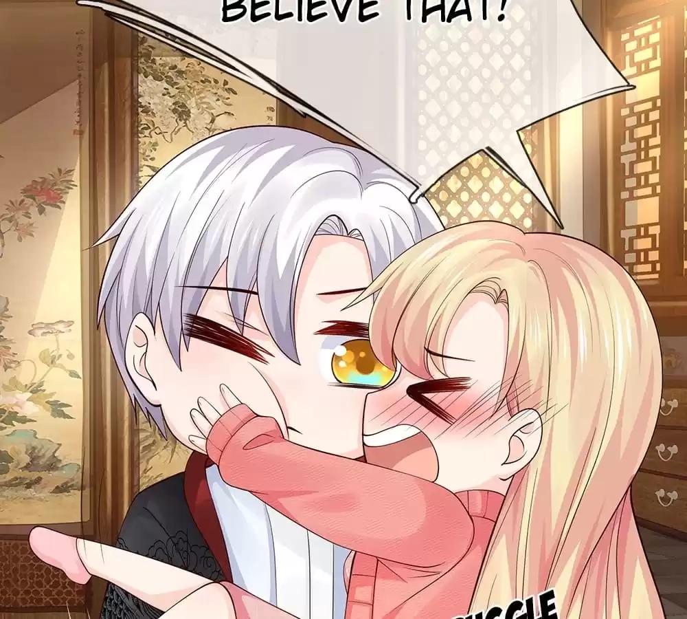 Holding Me Tightly, Ghost Sama Chapter 222 - page 46