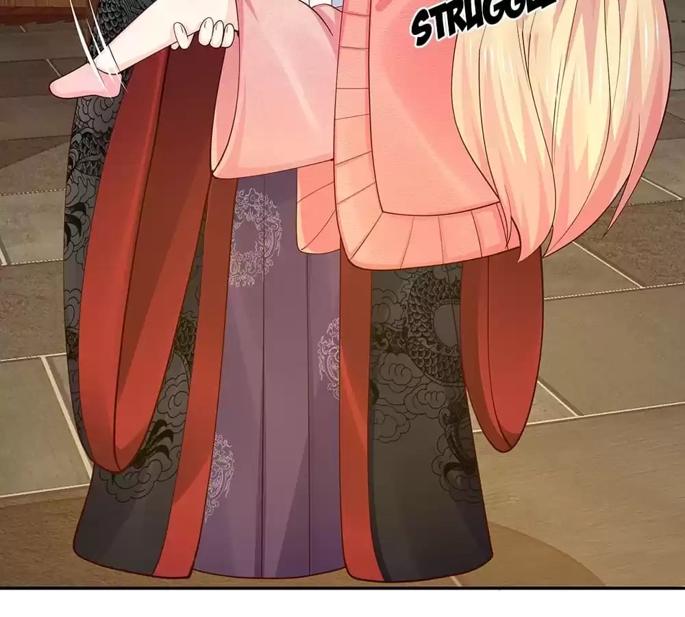 Holding Me Tightly, Ghost Sama Chapter 222 - page 47