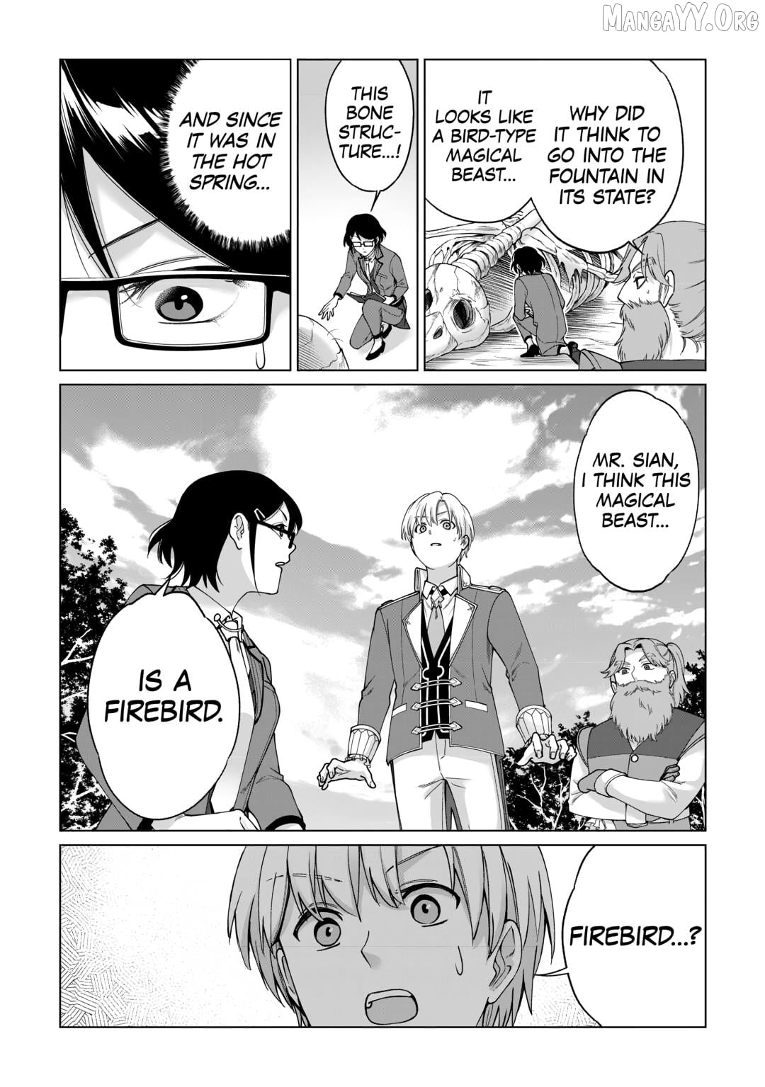 After Receiving the Sacred Item “Cup” That Can Only Produce Water, I Decided To Live Freely in Barren Land Chapter 36 - page 10