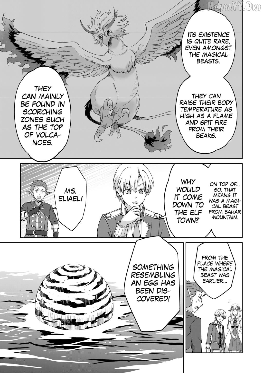 After Receiving the Sacred Item “Cup” That Can Only Produce Water, I Decided To Live Freely in Barren Land Chapter 36 - page 11