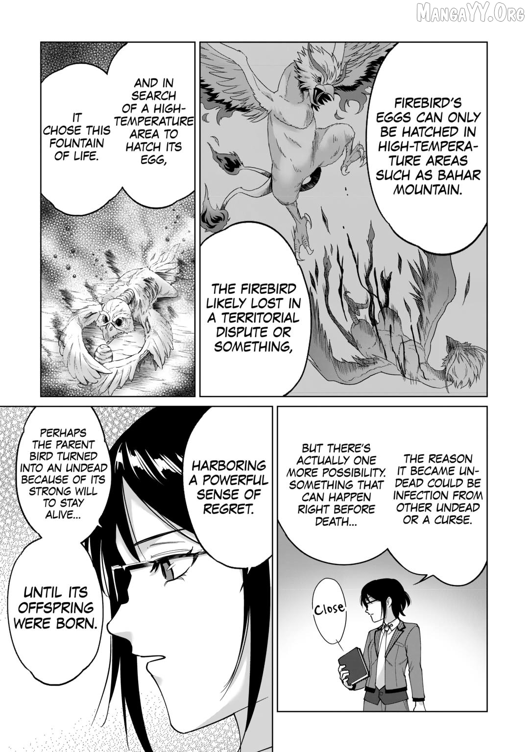 After Receiving the Sacred Item “Cup” That Can Only Produce Water, I Decided To Live Freely in Barren Land Chapter 36 - page 13