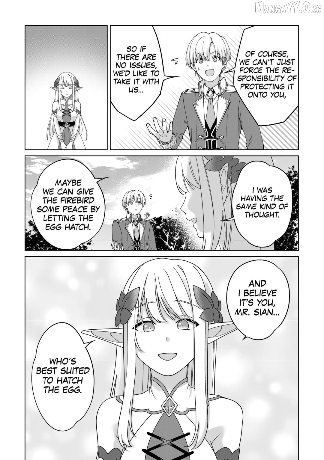 After Receiving the Sacred Item “Cup” That Can Only Produce Water, I Decided To Live Freely in Barren Land Chapter 36 - page 15