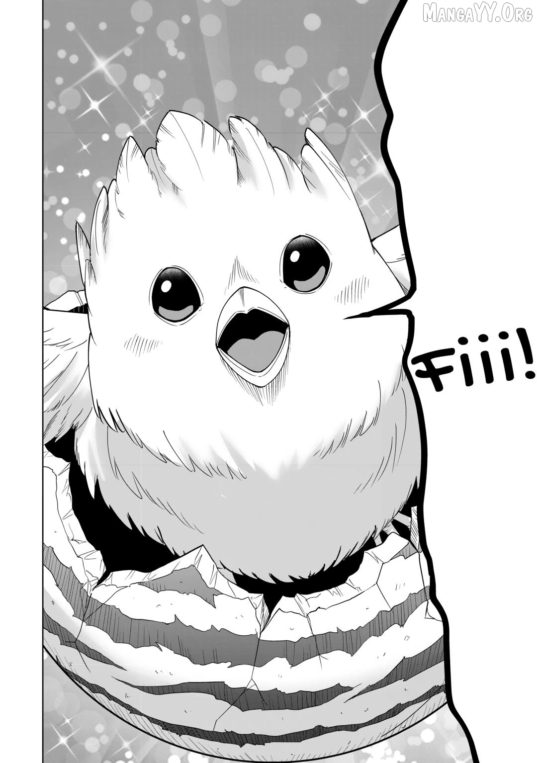 After Receiving the Sacred Item “Cup” That Can Only Produce Water, I Decided To Live Freely in Barren Land Chapter 36 - page 26
