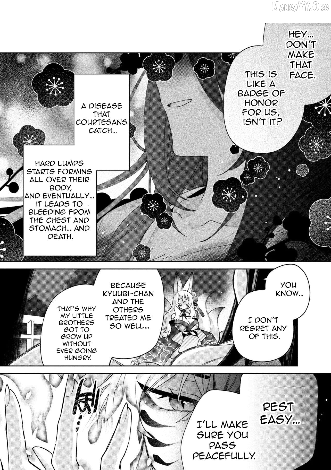 Dorei Kara No Kitai To Hyouka No Sei De Sakushu Dekinai No Daga Chapter 22 - page 3
