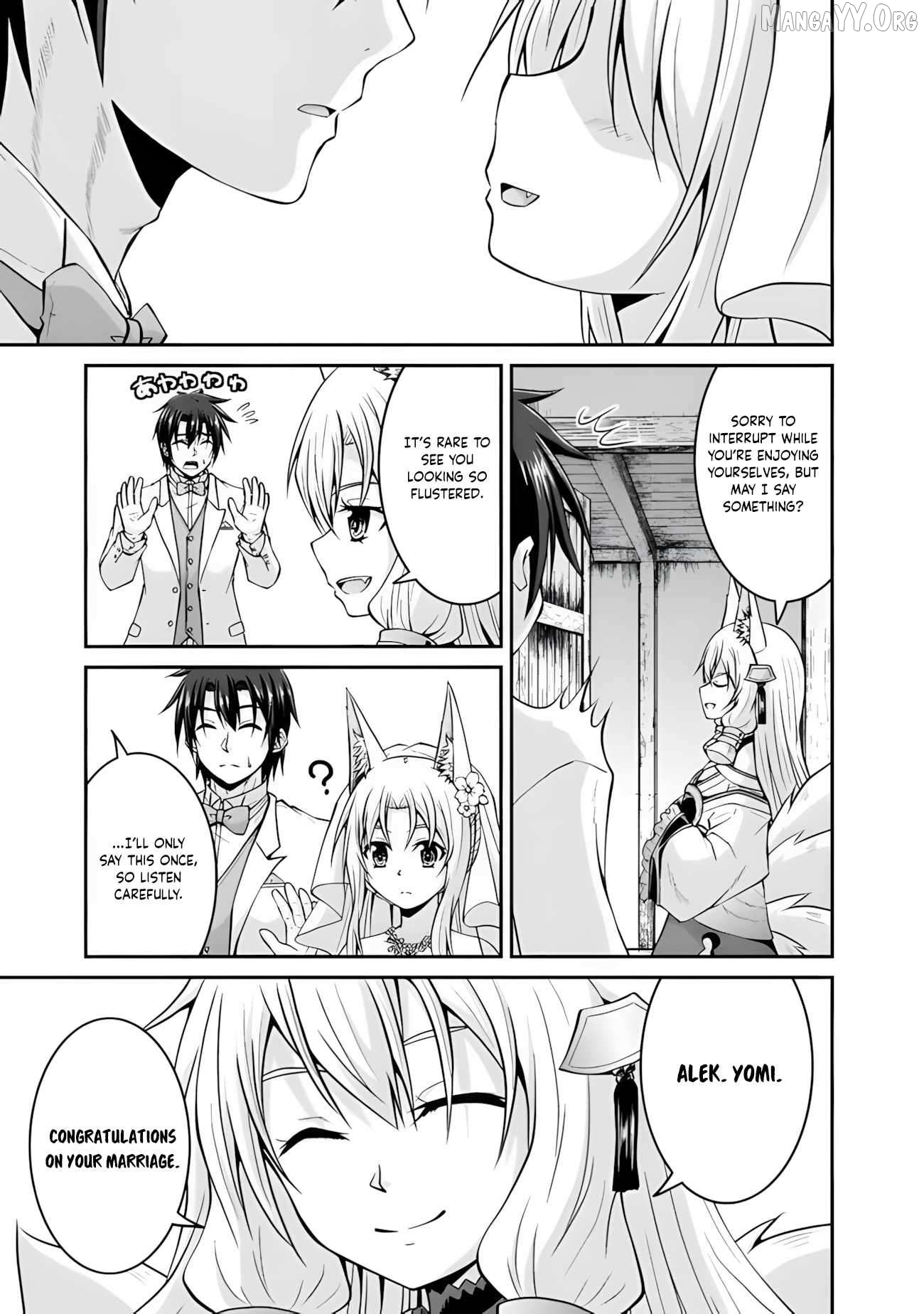 Save & Load no Dekiru Yadoya-San Chapter 59 - page 11