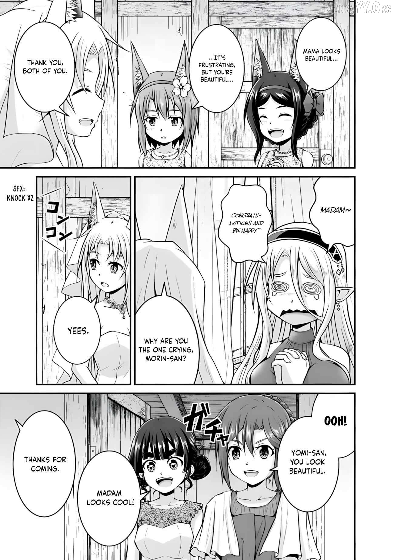 Save & Load no Dekiru Yadoya-San Chapter 59 - page 5