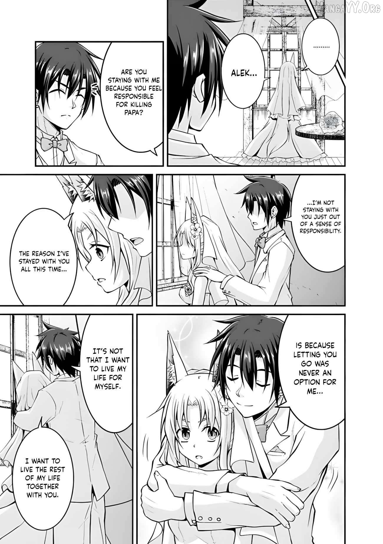Save & Load no Dekiru Yadoya-San Chapter 59 - page 7