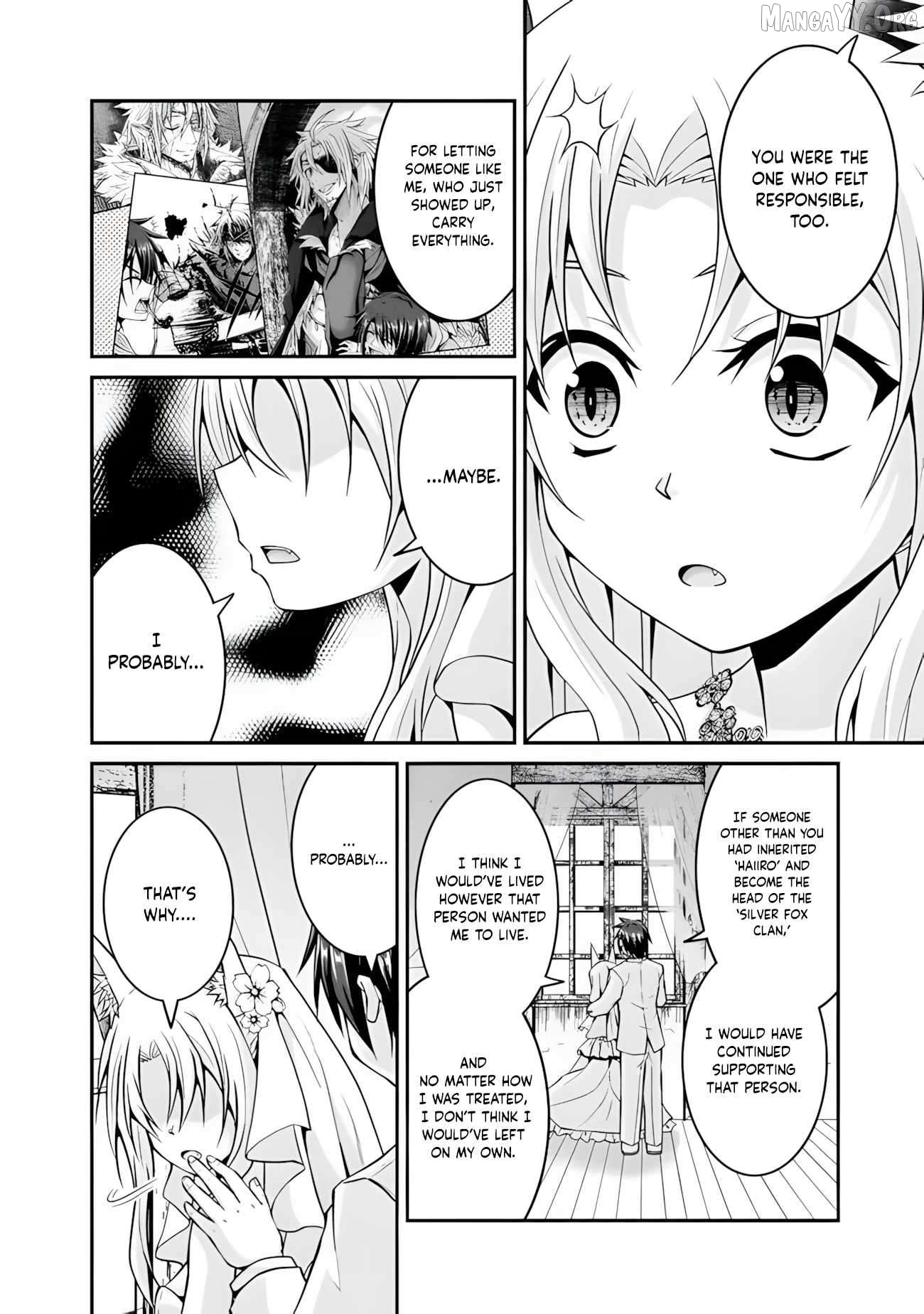Save & Load no Dekiru Yadoya-San Chapter 59 - page 8
