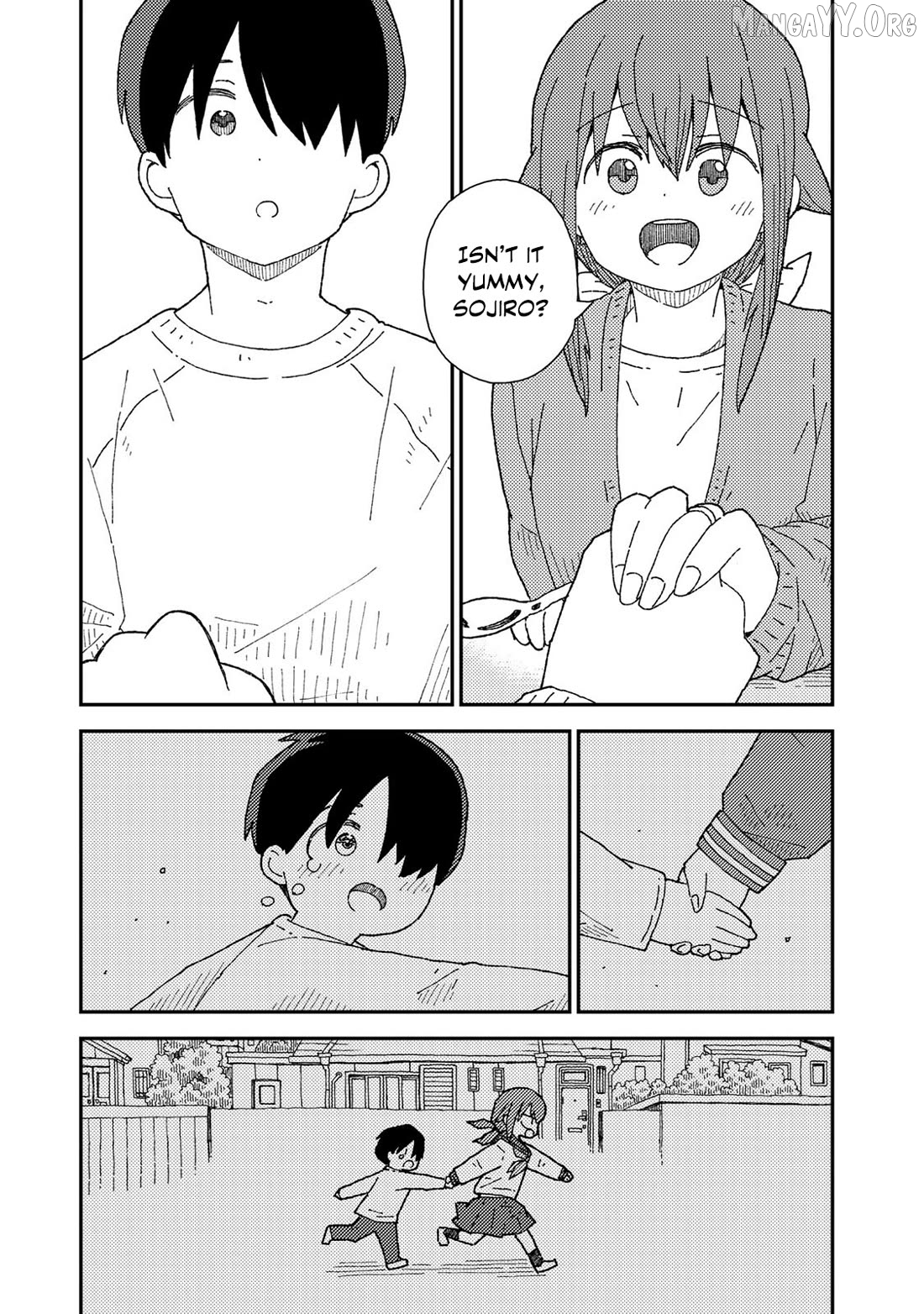Kuriko To Biyori Chapter 8 - page 32