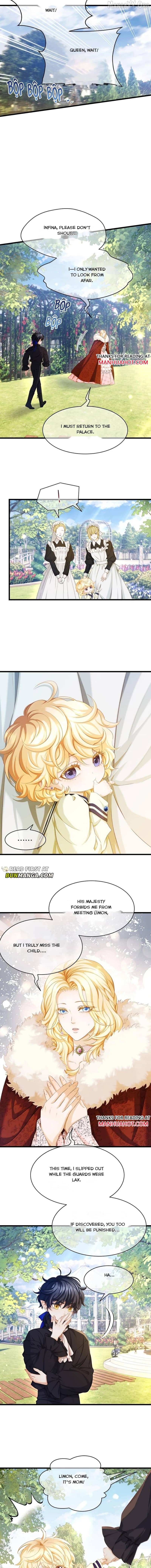 I Was Reborn as His Highness the Prince's Little Evil Dragon Chapter 106 - page 4