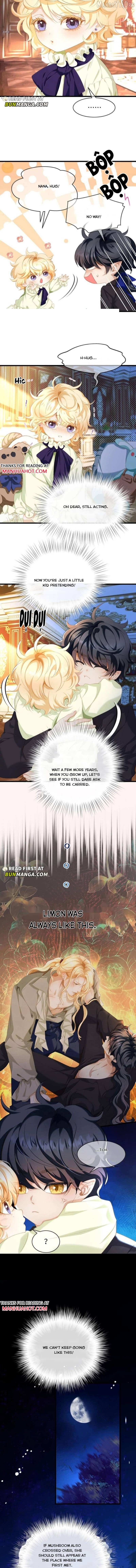 I Was Reborn as His Highness the Prince's Little Evil Dragon Chapter 107 - page 2
