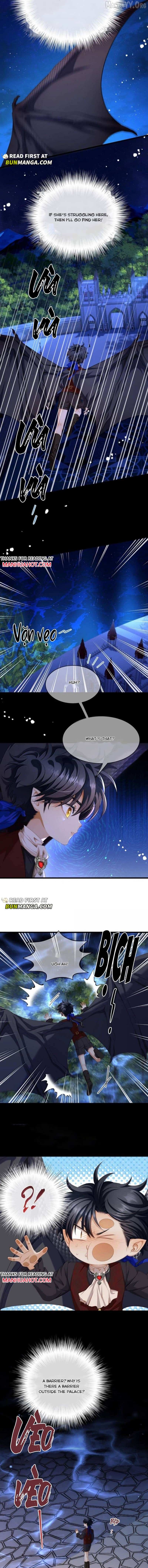 I Was Reborn as His Highness the Prince's Little Evil Dragon Chapter 107 - page 3