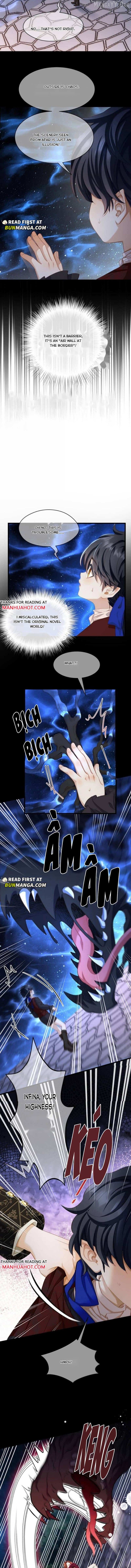 I Was Reborn as His Highness the Prince's Little Evil Dragon Chapter 107 - page 4
