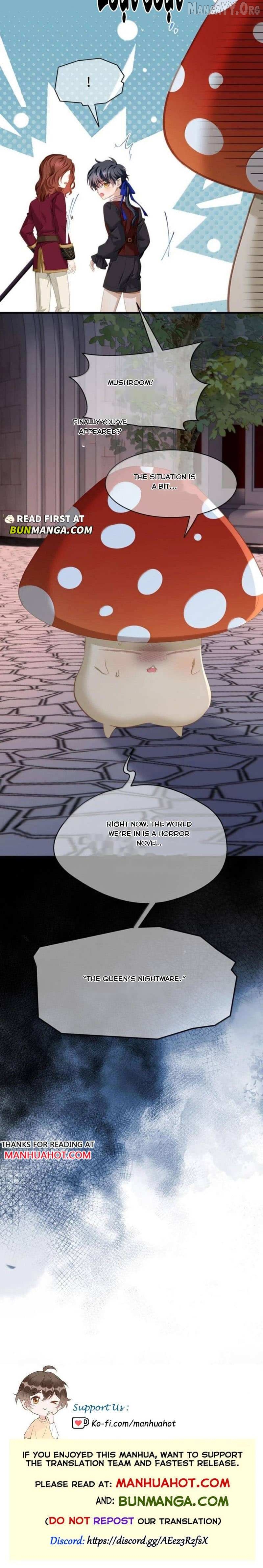 I Was Reborn as His Highness the Prince's Little Evil Dragon Chapter 107 - page 6