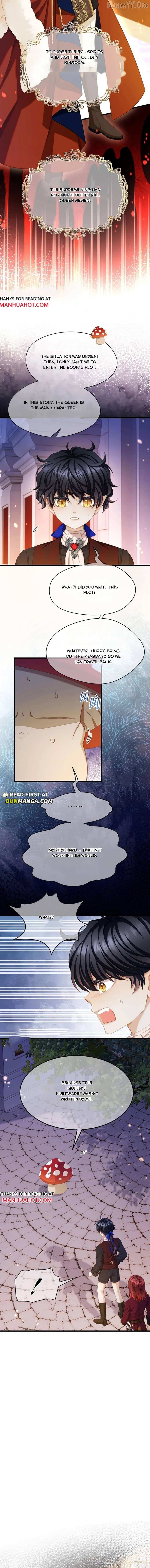 I Was Reborn as His Highness the Prince's Little Evil Dragon Chapter 108 - page 2