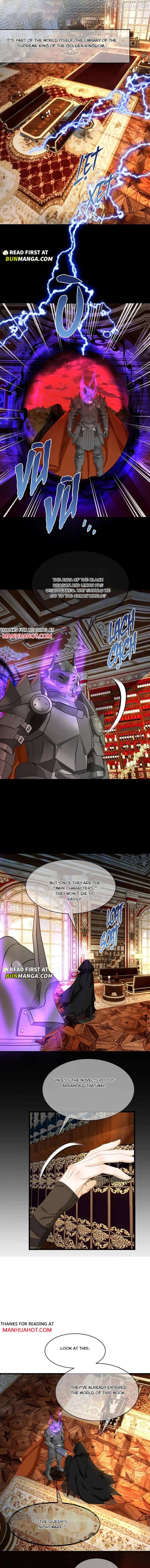 I Was Reborn as His Highness the Prince's Little Evil Dragon Chapter 108 - page 3
