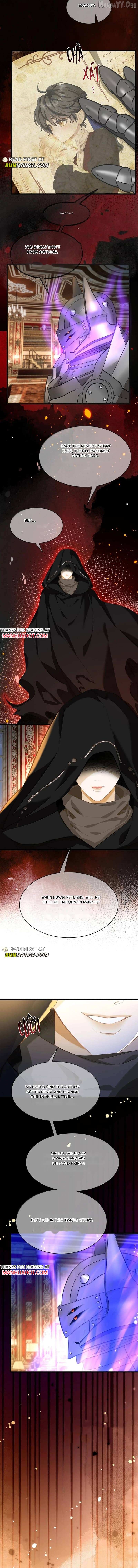 I Was Reborn as His Highness the Prince's Little Evil Dragon Chapter 108 - page 4