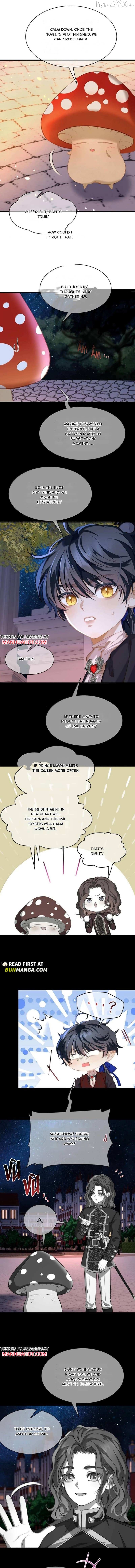 I Was Reborn as His Highness the Prince's Little Evil Dragon Chapter 108 - page 6