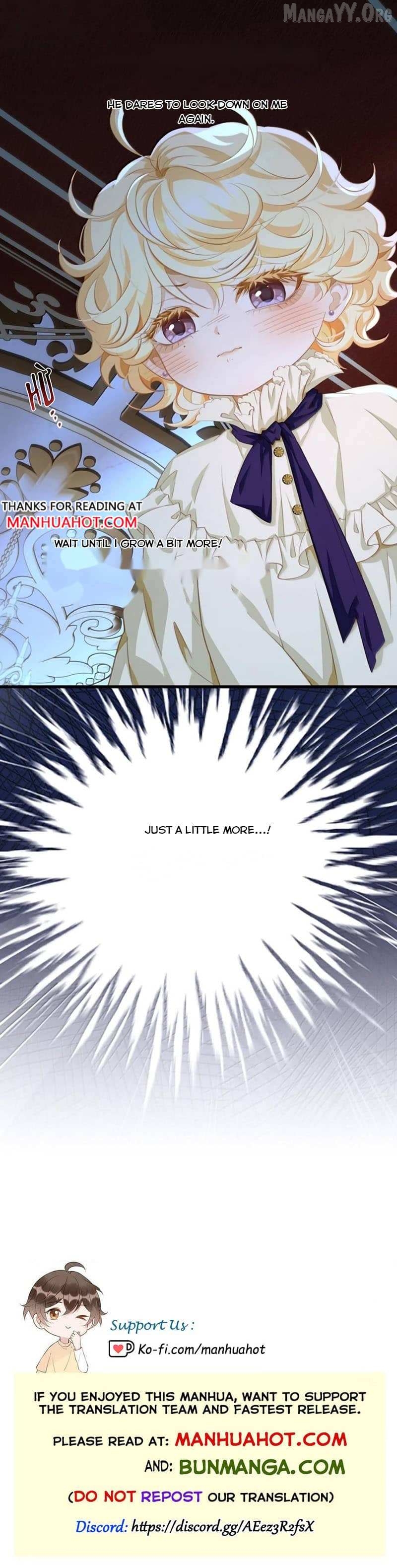 I Was Reborn as His Highness the Prince's Little Evil Dragon Chapter 108 - page 8