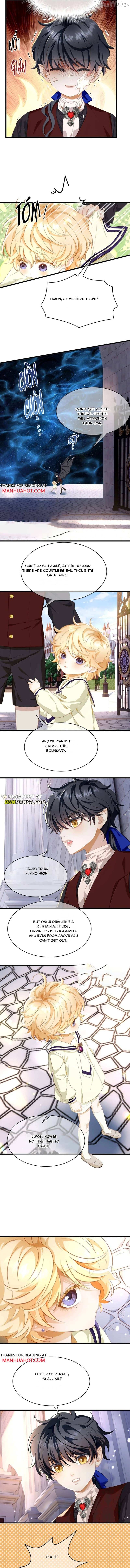 I Was Reborn as His Highness the Prince's Little Evil Dragon Chapter 109 - page 2
