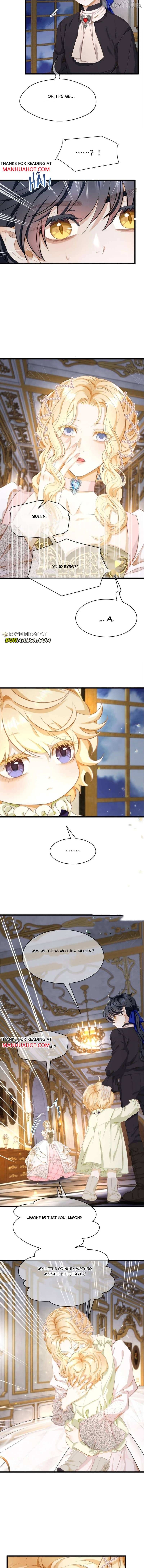 I Was Reborn as His Highness the Prince's Little Evil Dragon Chapter 110 - page 2