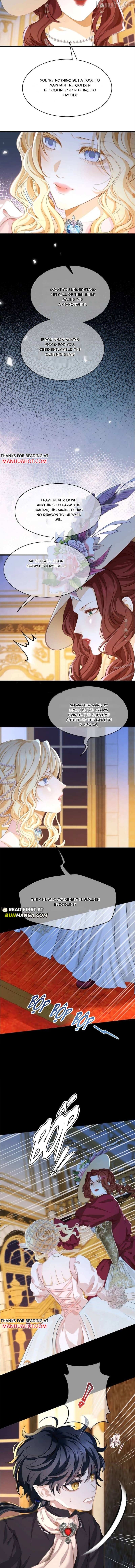 I Was Reborn as His Highness the Prince's Little Evil Dragon Chapter 110 - page 6