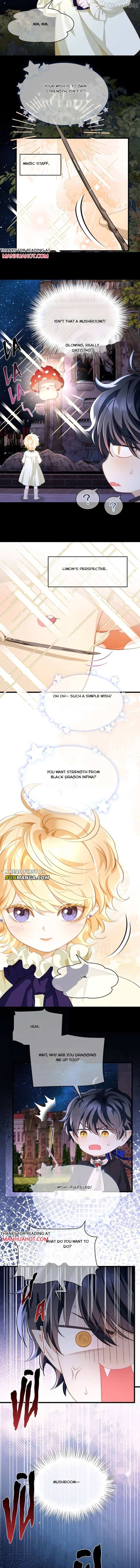 I Was Reborn as His Highness the Prince's Little Evil Dragon Chapter 111 - page 6