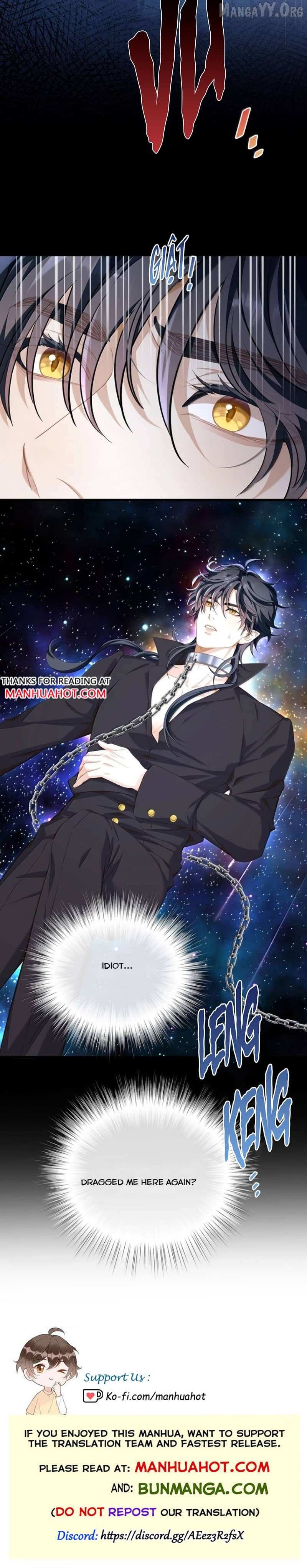 I Was Reborn as His Highness the Prince's Little Evil Dragon Chapter 111 - page 7