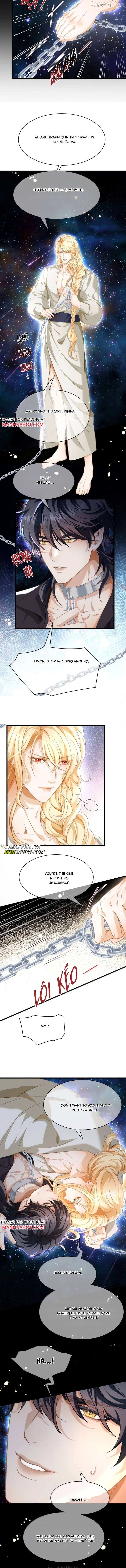 I Was Reborn as His Highness the Prince's Little Evil Dragon Chapter 112 - page 2